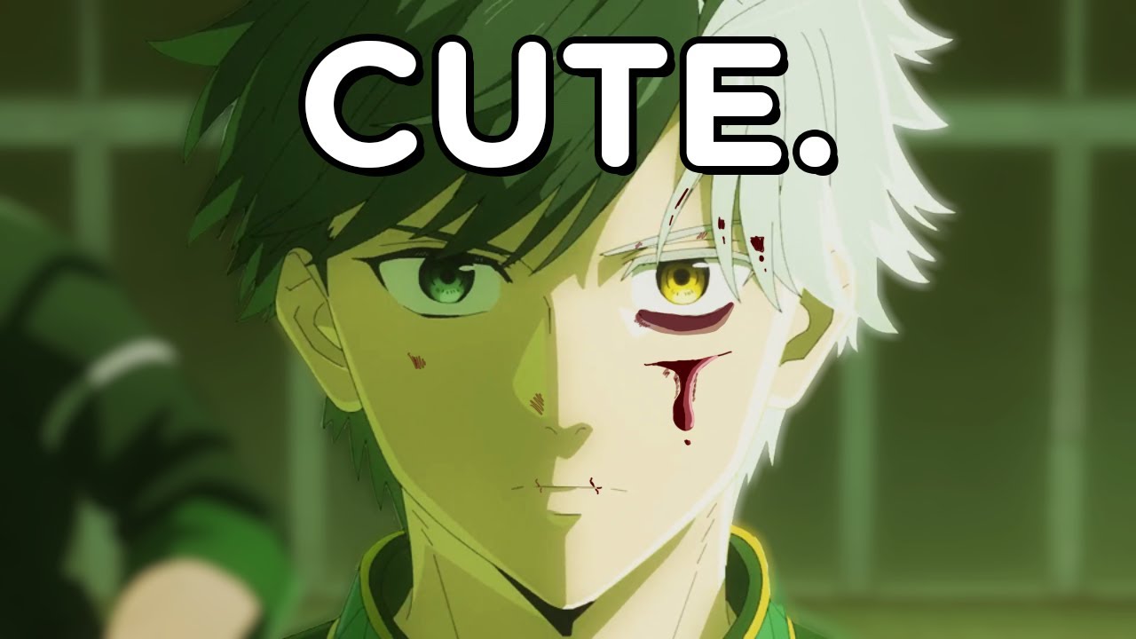 The WHOLESOME Delinquent Anime