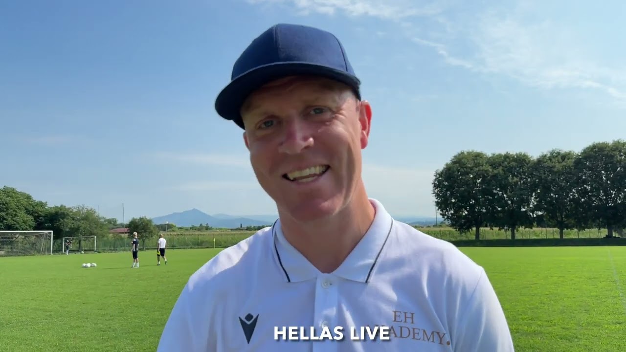 Dall’Islanda a Verona, il camp di Emil Hallfredsson: “Tanti ricordi ed amici mi legano all’Hellas”