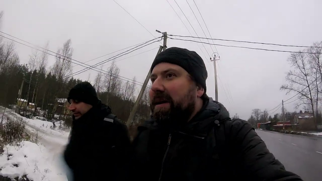 От Пробы до Ириновки