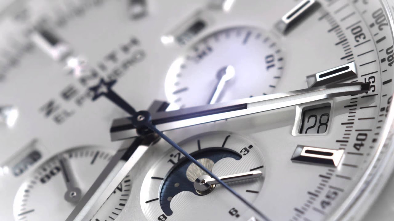 Zenith El Primero 410