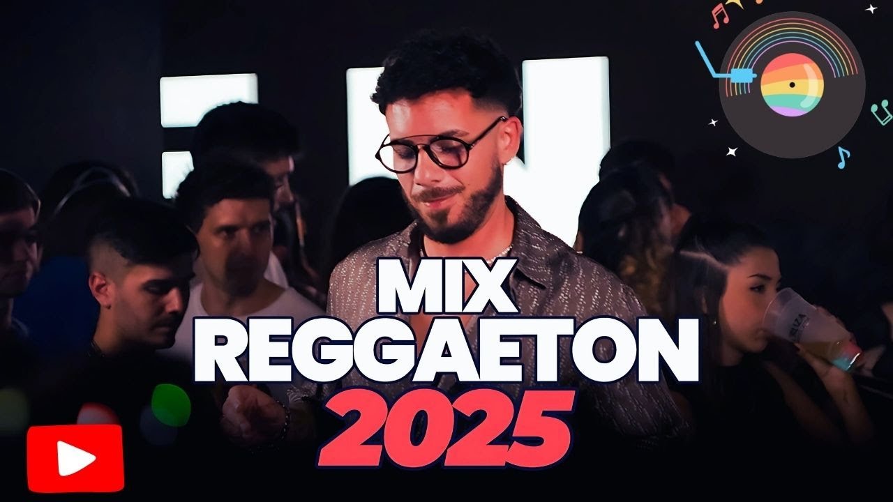 MIX REGGAETON 2025 | Enganchado Total | Fer Palacio Live @ Cruzapolo