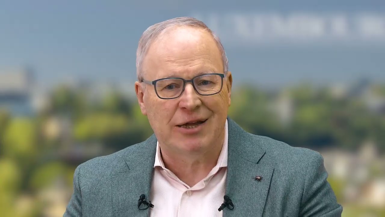 LuxembourgOfficial: Interview with Johan Bierebeeck (Graydoncreditsafe)