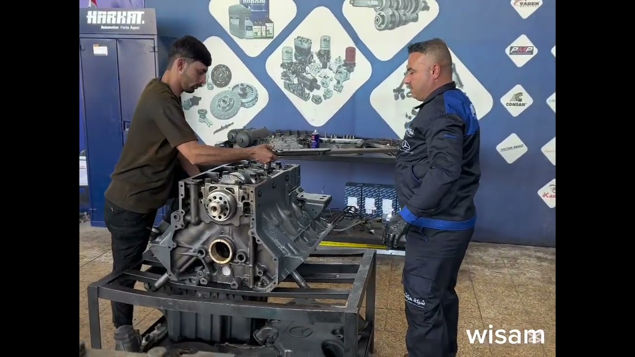 تعمير وشرح عن محرك اكتروس رايمر ادبلو من بغداد مع وسام🥉الفيتر 🇮🇶 وشكرا لكم 💐🛠️🔗🔨🪛⚙️🔩⛓️🔧💞🎥💝✅ 