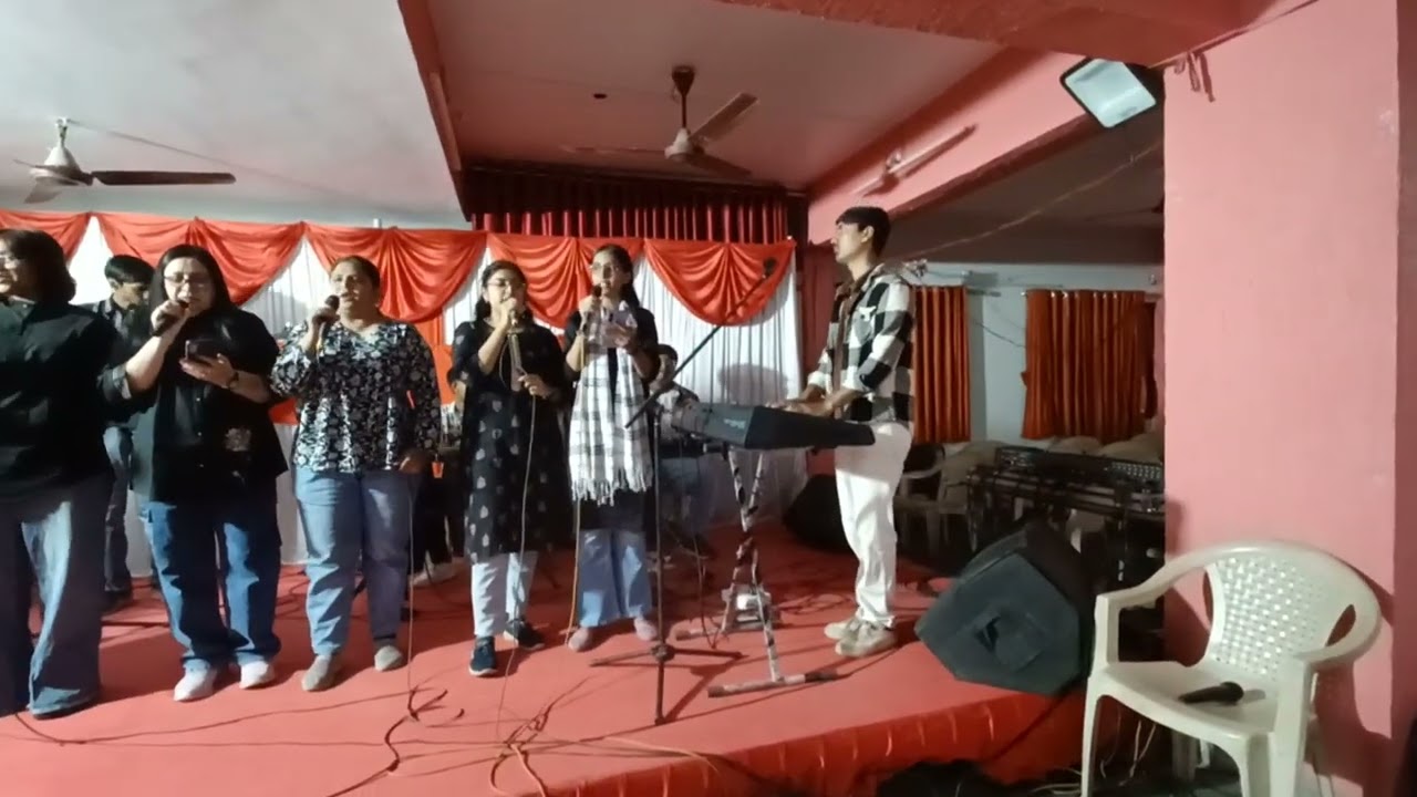Yeshu Masih Tere Jaisa Hai Koi Nahi