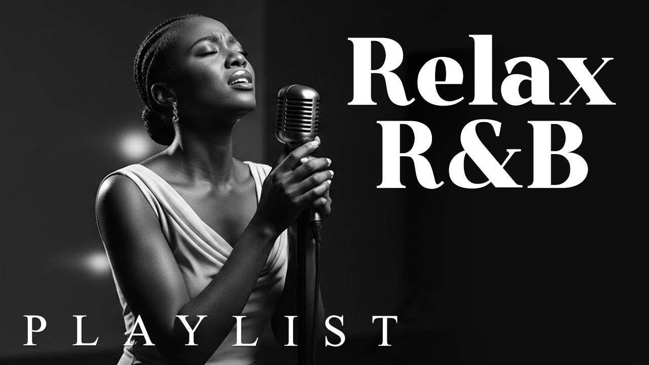 【R&B Soul】Soft Grooves Only – Relaxing R&B Soul for Calm Moments