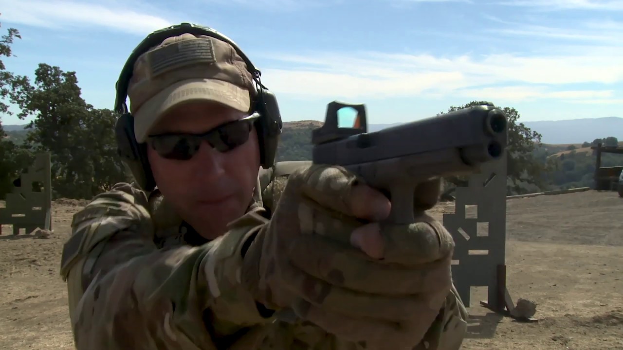Modern Shooter: Combatting Illegal Marijuana Cartels