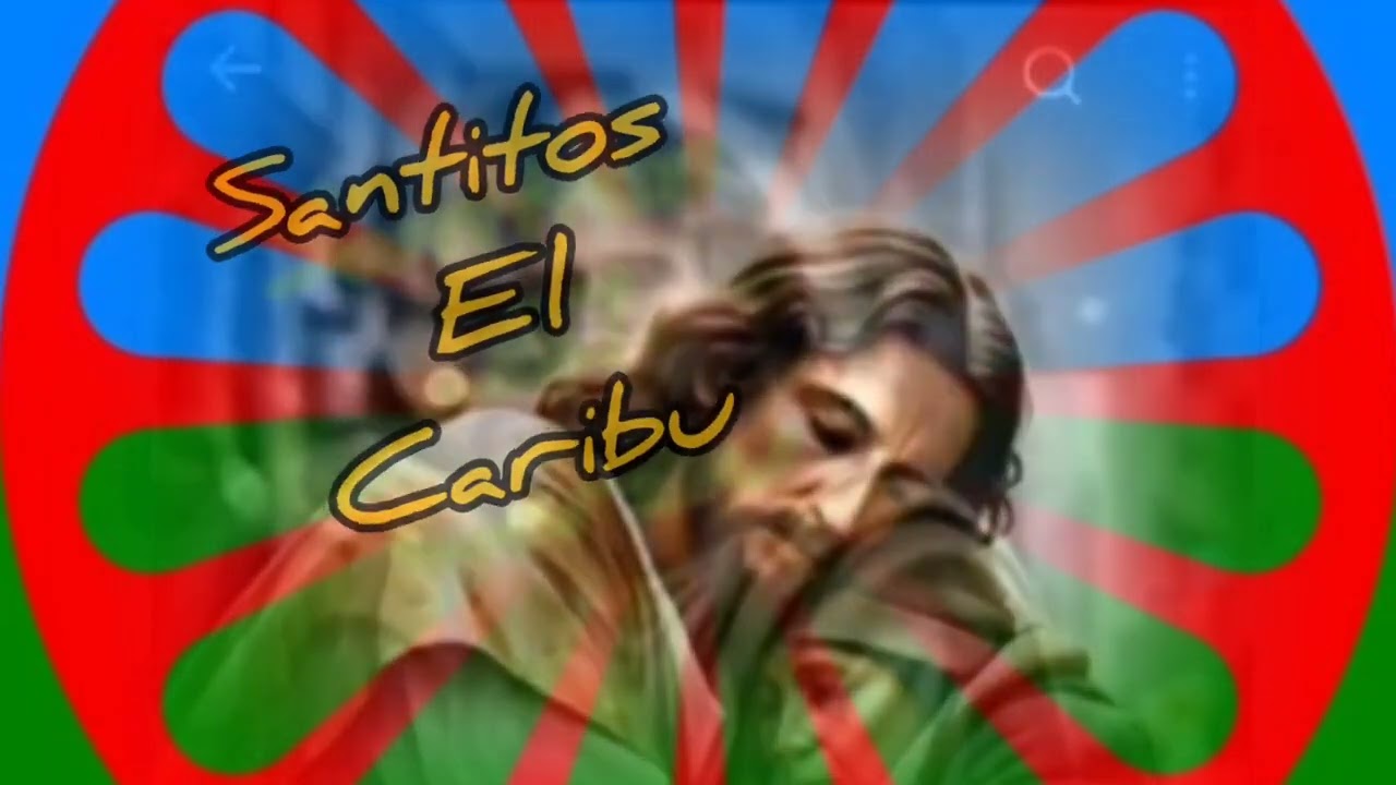 Santitos el caribu 🎶 Que penita me da