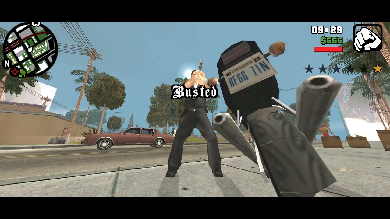 GTA San Andreas 