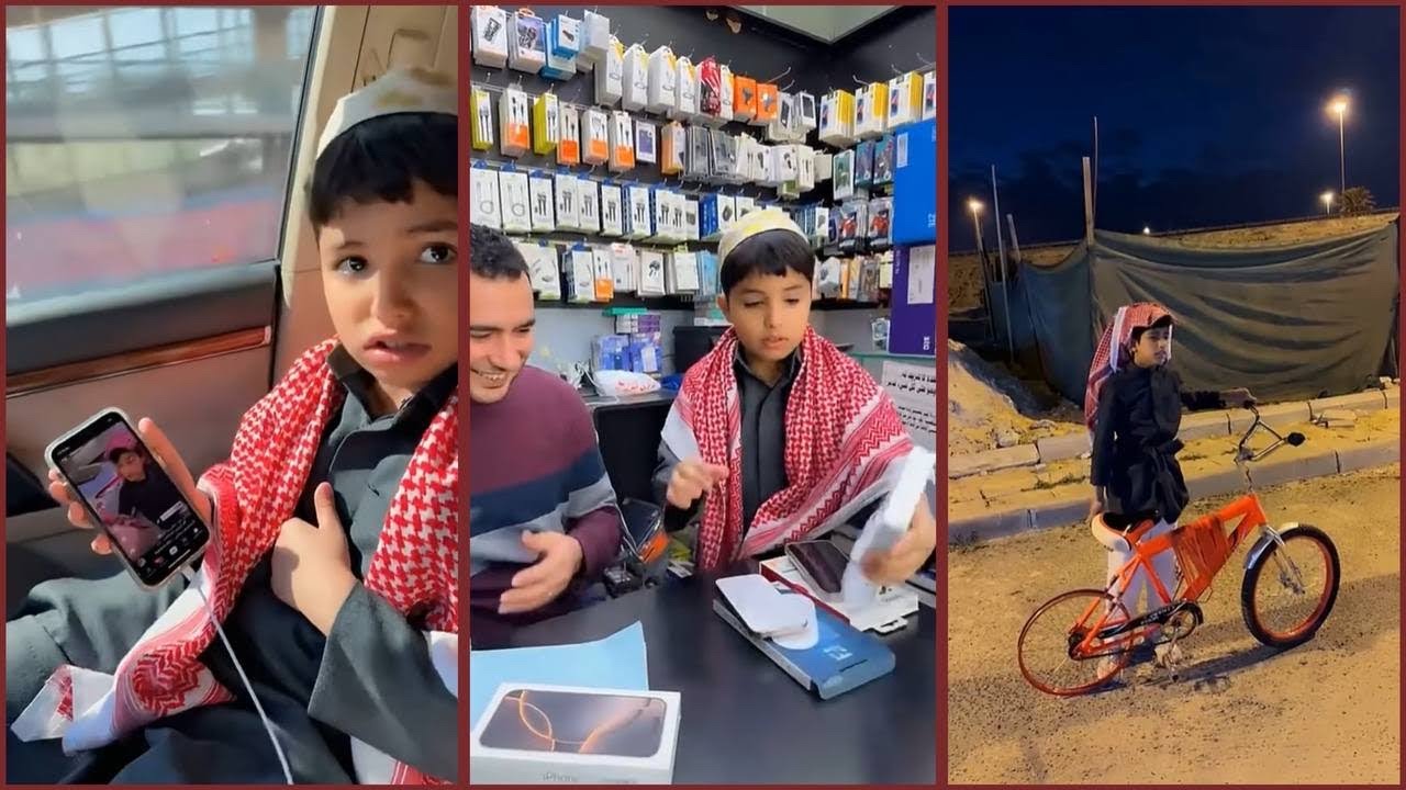 سنابات فراج قزيع السهلي | رجوع جوال قزيع 😍 !