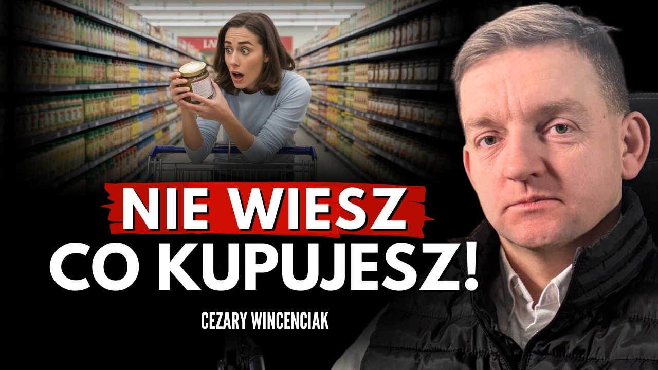 Rolnicy w pułapce systemu. Kto naprawdę steruje rynkiem żywności? | Cezary Wincenciak