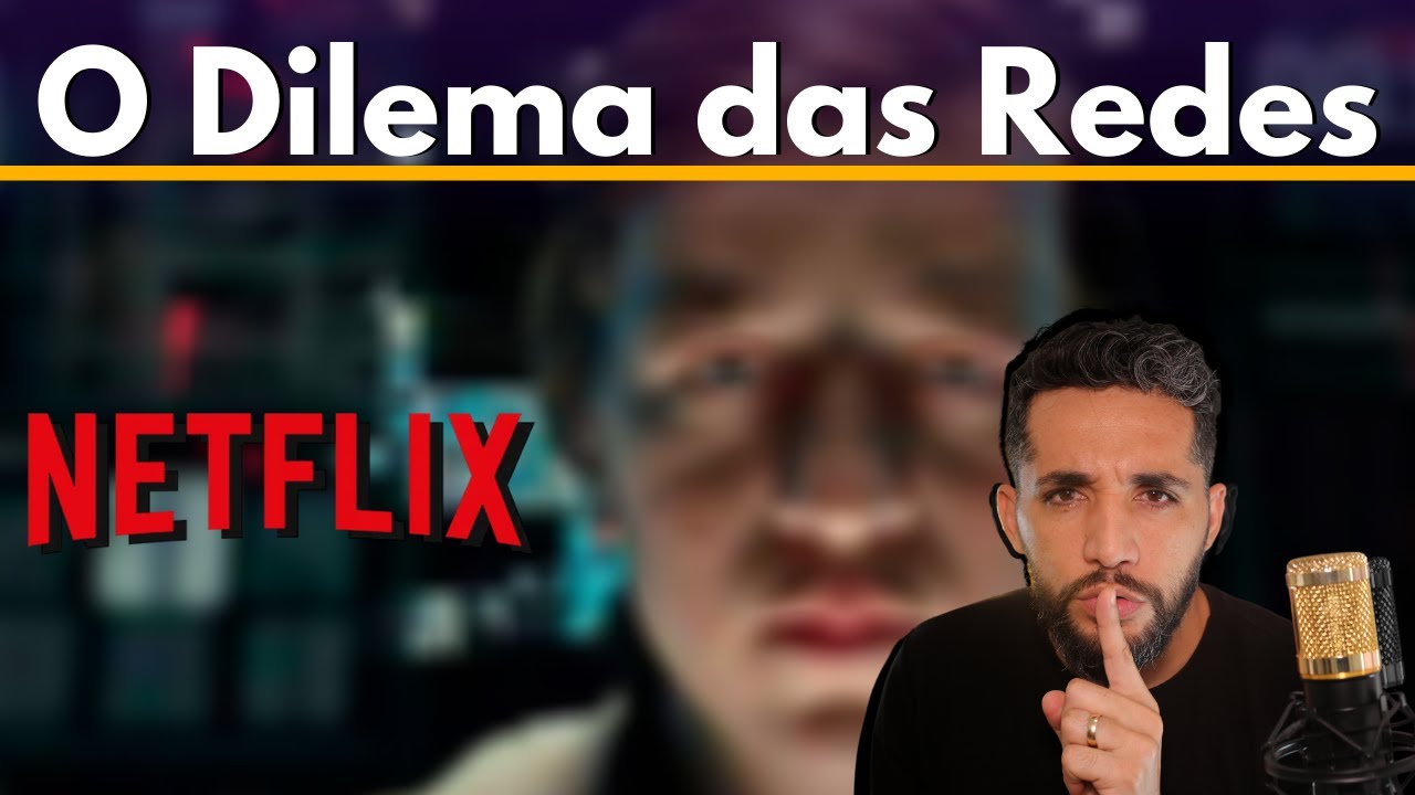 O LADO OCULTO DO DILEMA DAS REDES. ANÁLISE DO DOCUMENTÁRIO NETFLIX