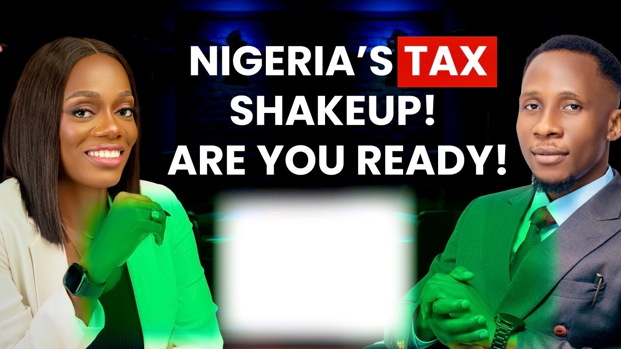 Everything You Need to Know About The New Nigeria Tax Law (The Truth About Taxes in Nigeria)