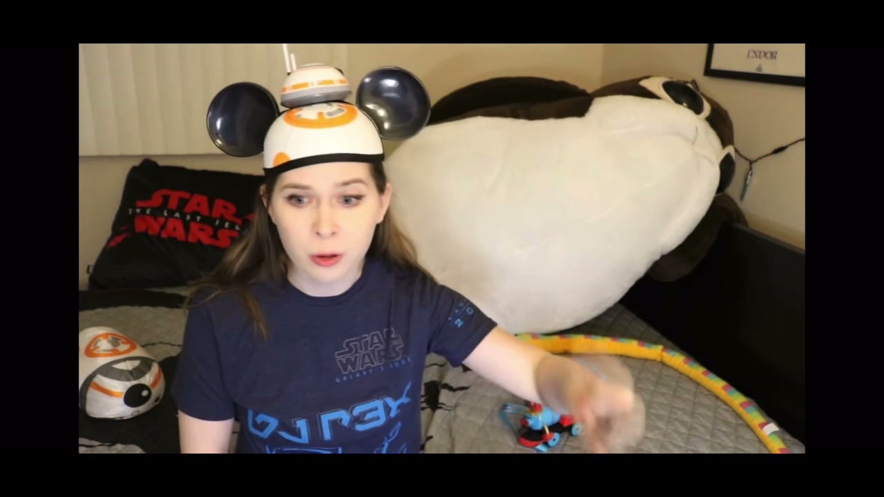 My favorite out of context Jenny Nicholson moments