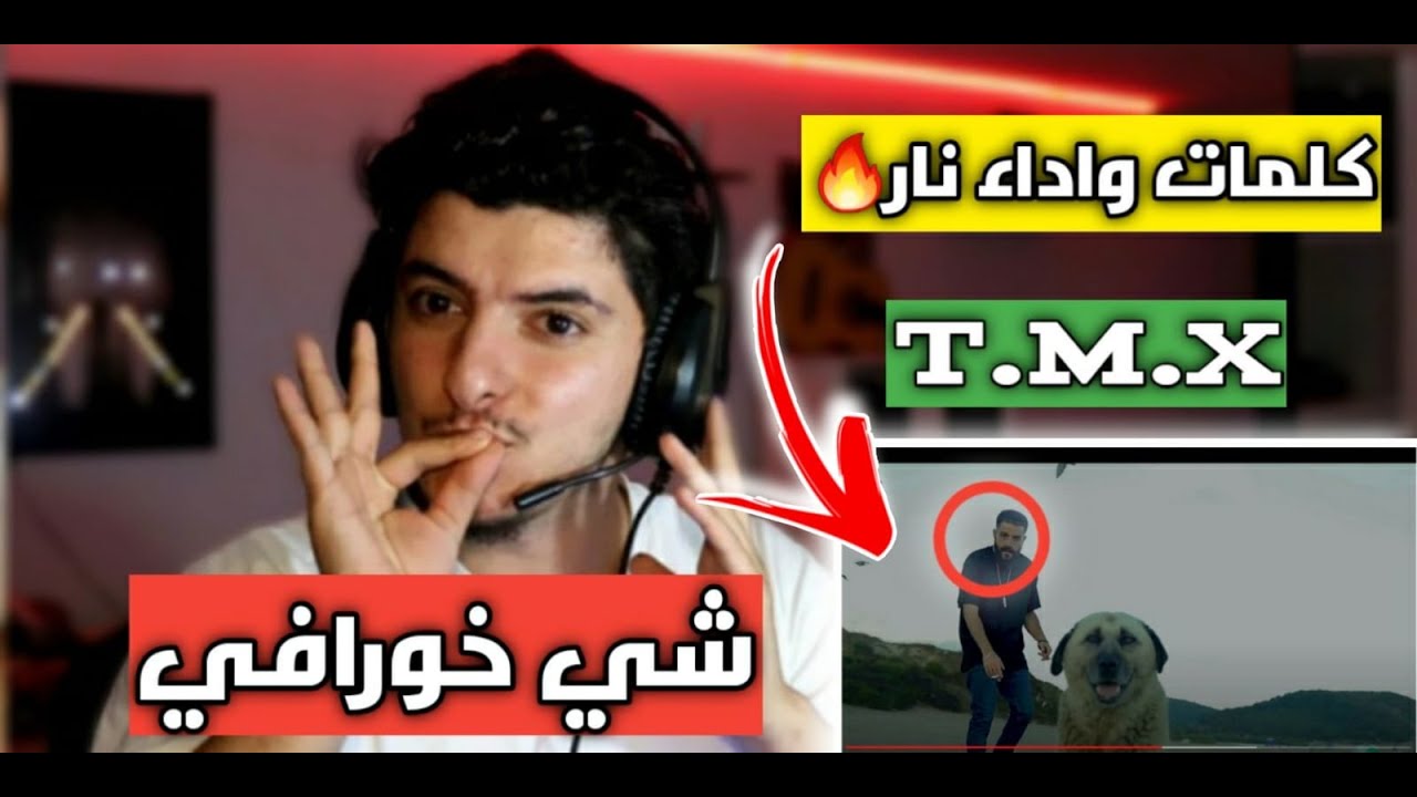T M X Ft  AyhAmZ  I JUST WANNA BE ALIVE رد فعلي