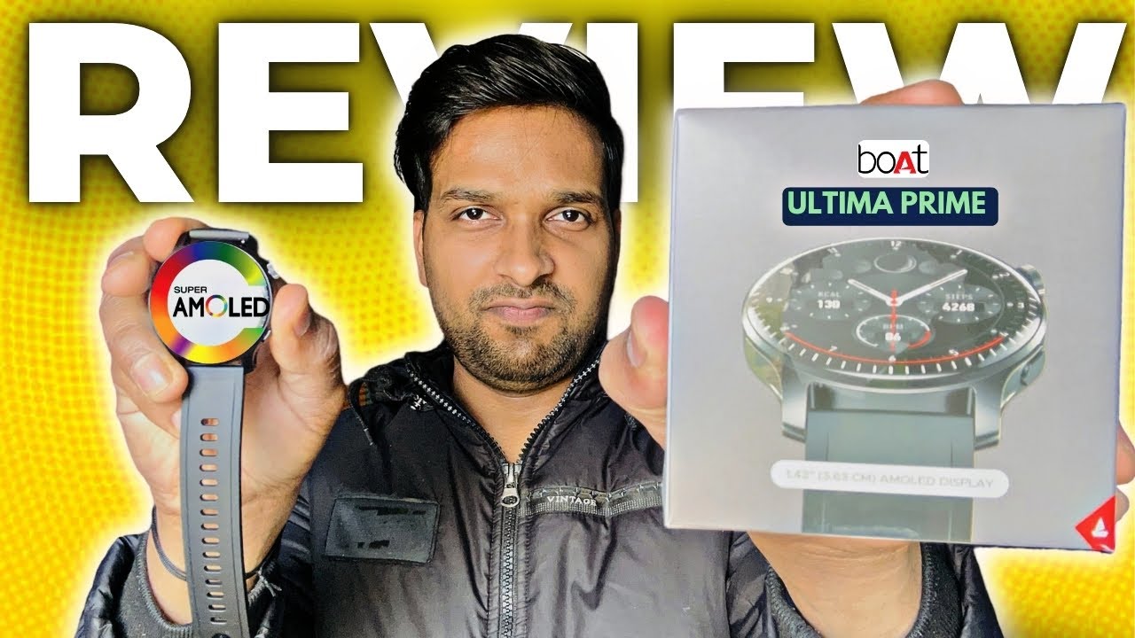 boAt ULTIMA PRIME Review and Unboxing | boAt Ultima Prime Review | boAt New launches 2025 | Techpoke