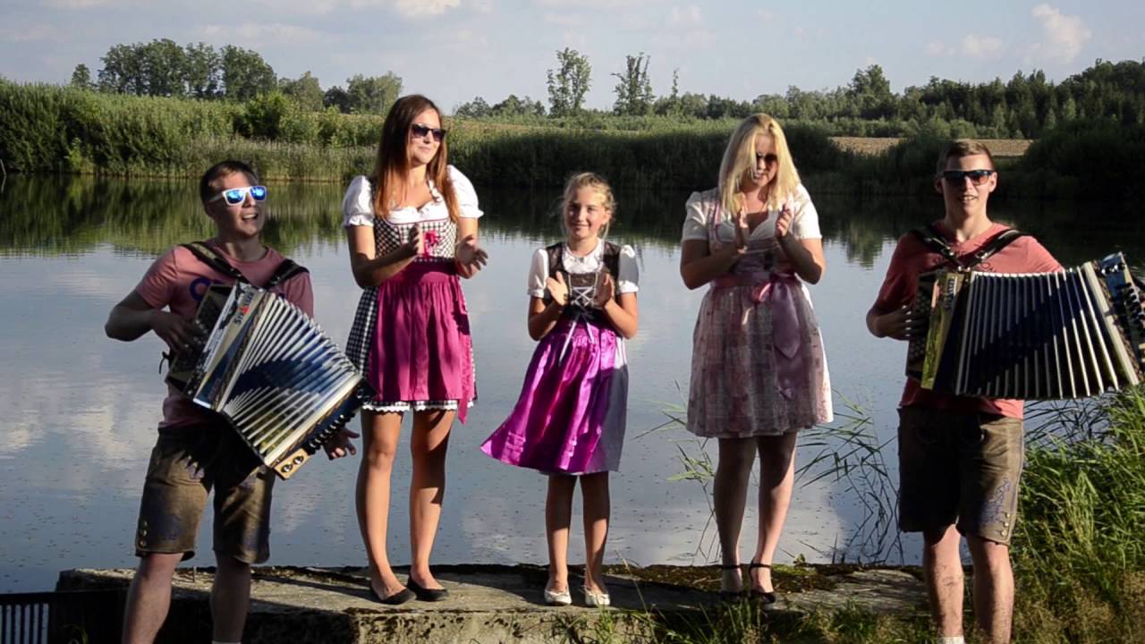 Die jungen Waldensteiner - SOMMERPARTY (offizielles Video)