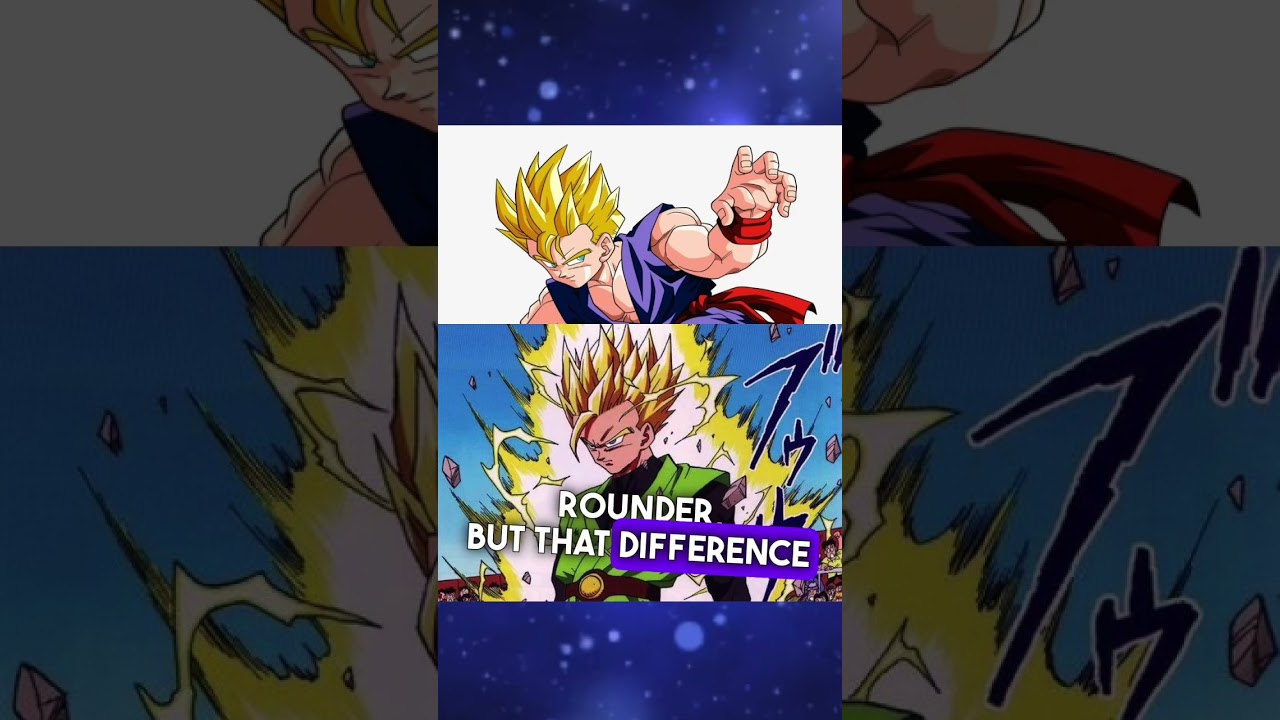 Super Saiyan 2 ONLY Works For Kid Gohan