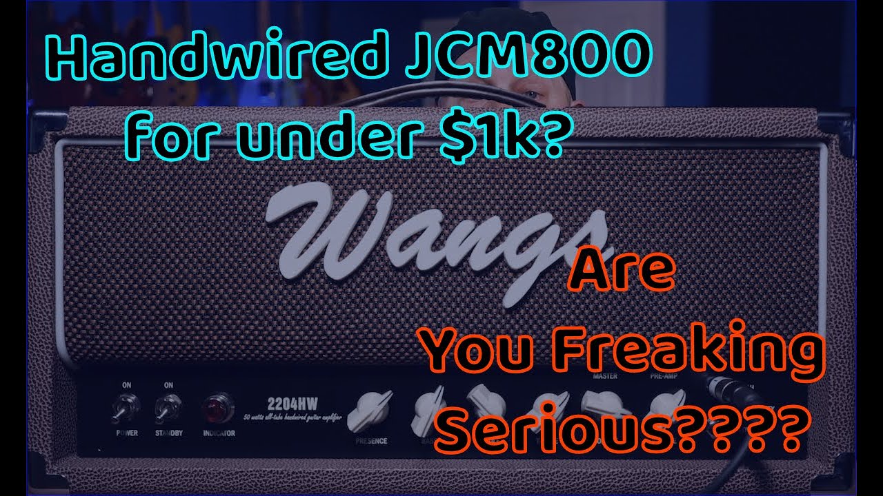 Wangs 2204HW - The ULTIMATE Review!