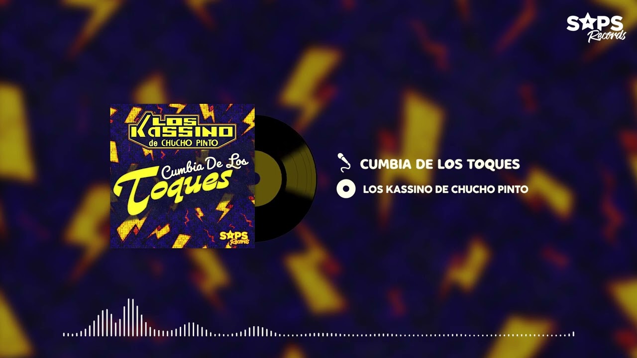 Los Kassino de Chucho Pinto - Cumbia De Los Toques (Audio Oficial)