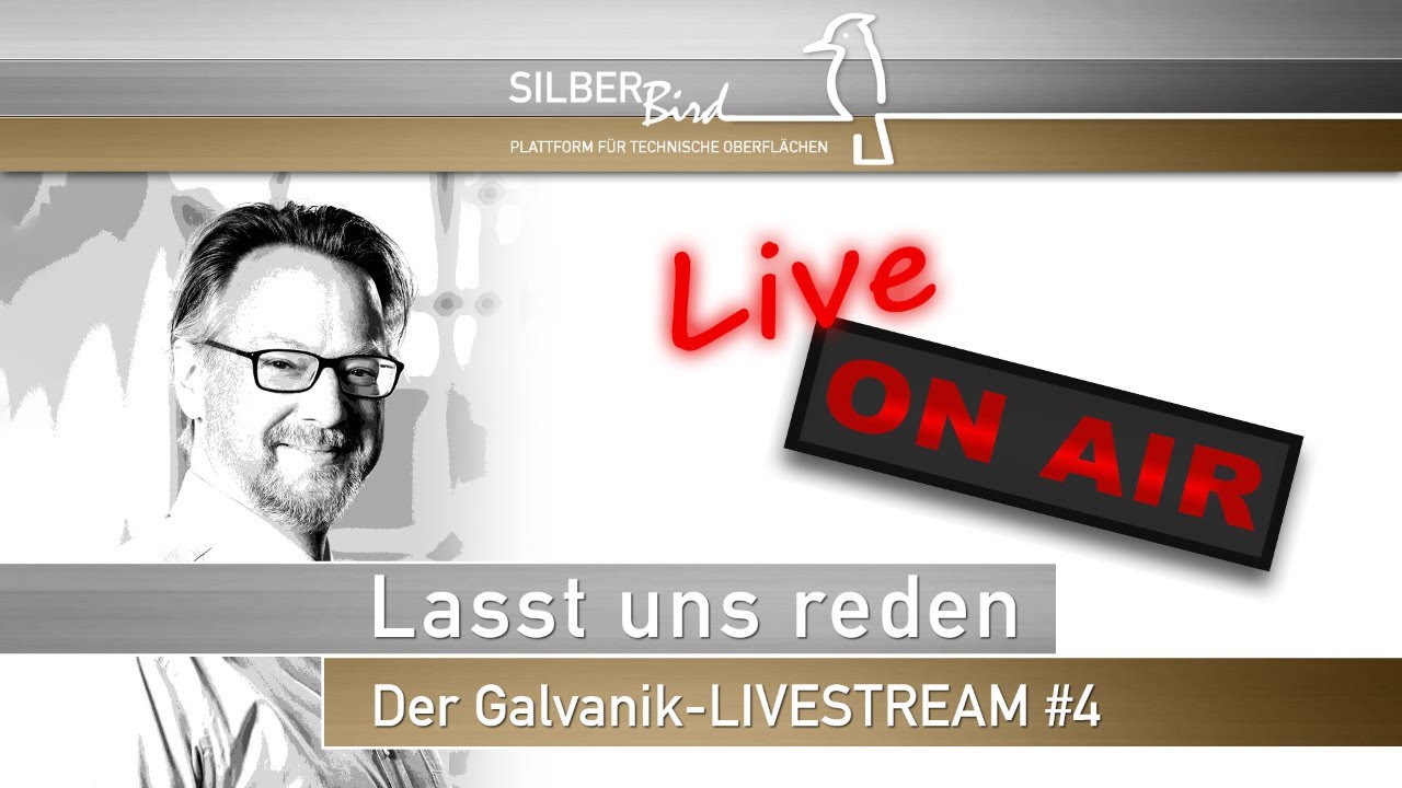 Der Galvanik-Livestream #4 - Die Hull-Zelle