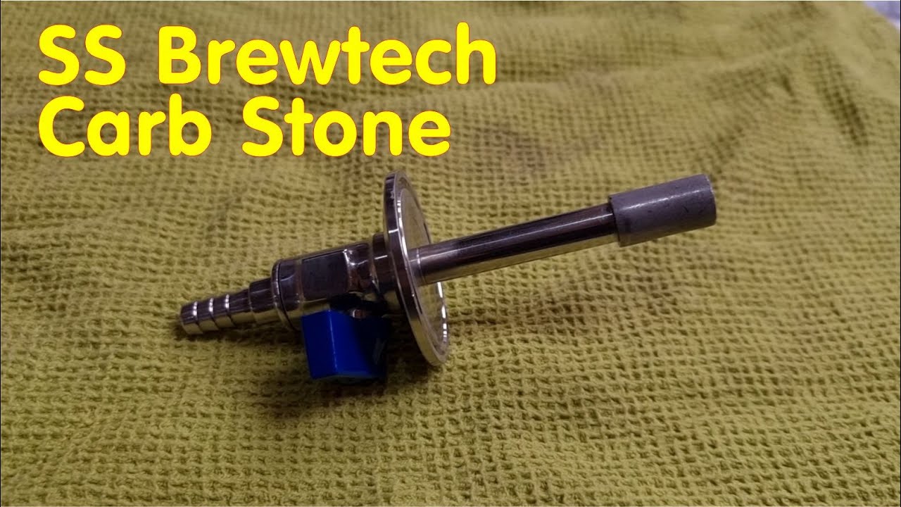 SS Brewtech Carb Stone