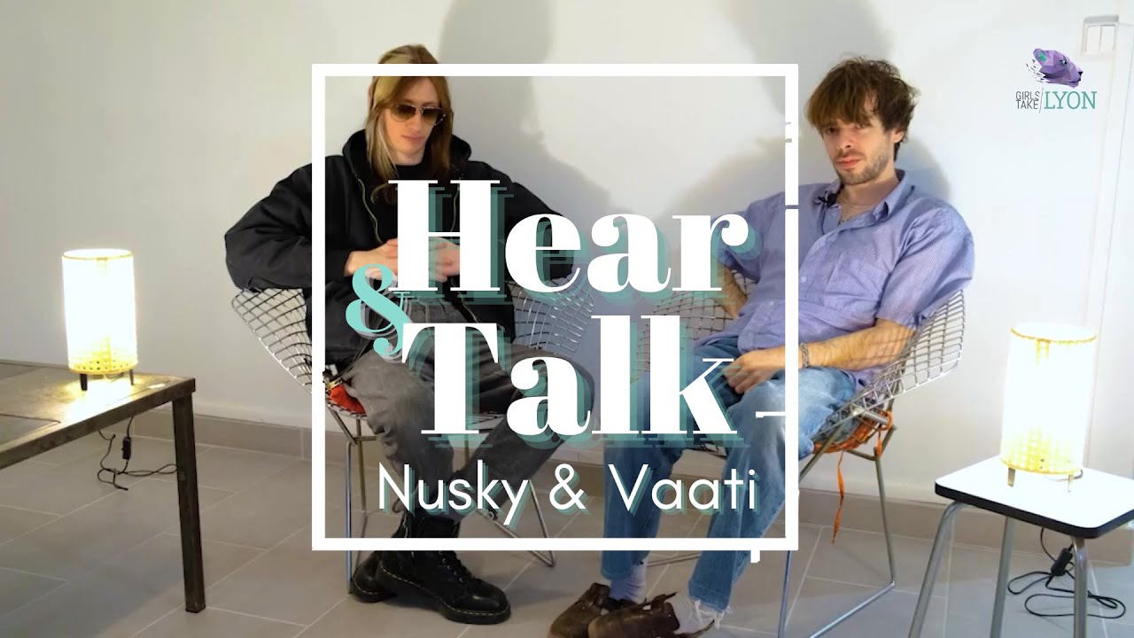 Nusky & Vaati ont commencé L'aventure en 2017