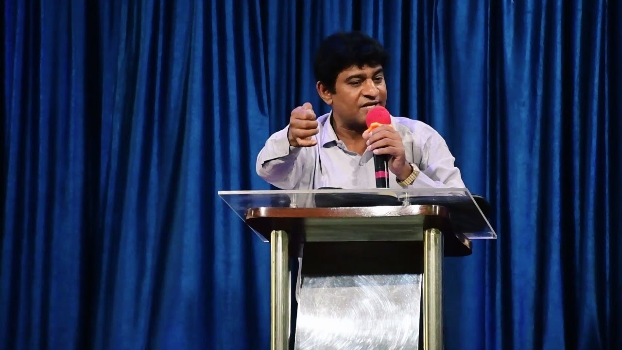ACA Church karim nagar || Pastor Benny George  || 1 May   || SUNDAY SERVICE|| LIVE