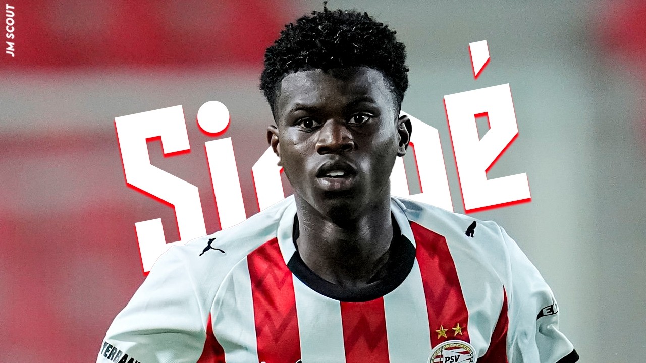 Sol Sidibe - a 19-year-old English Talent - 2026