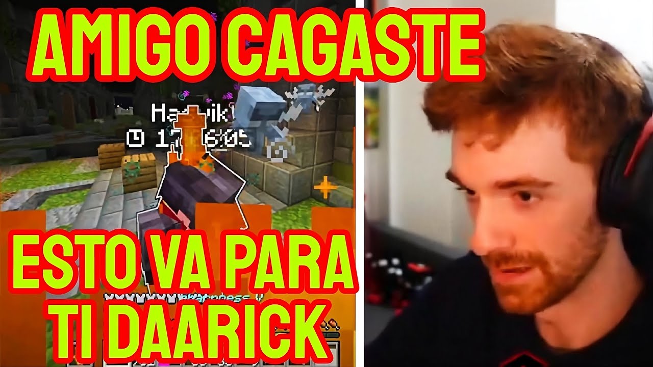 SHADOUNE MATA A HASVIK Y VENGA A DAARICK (COMPLETO)