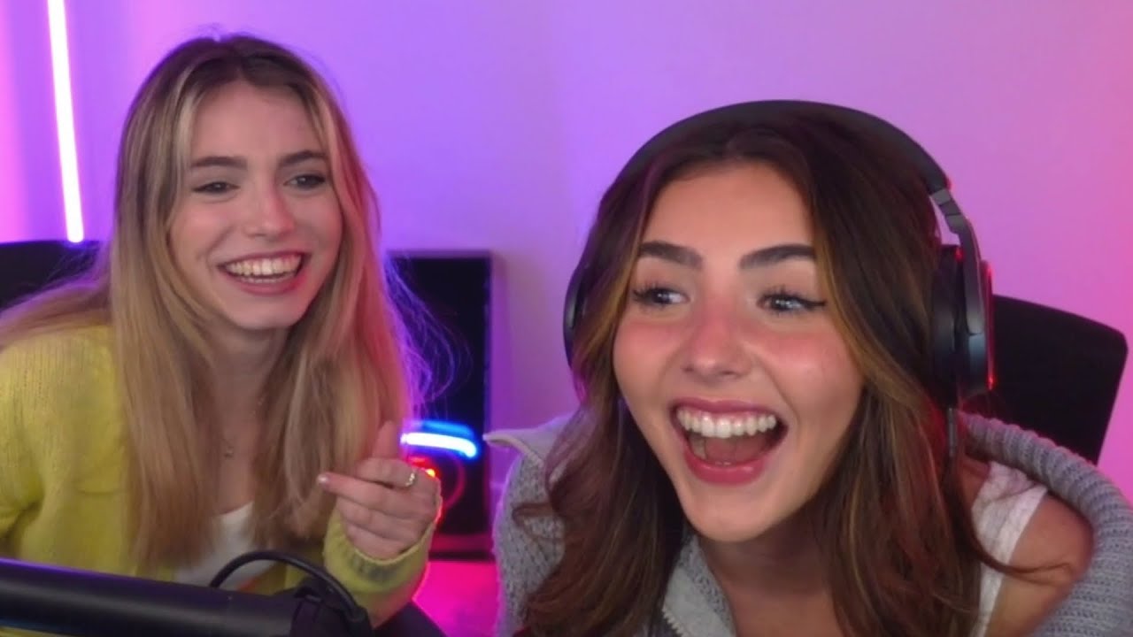 Anna Exposes Andrea