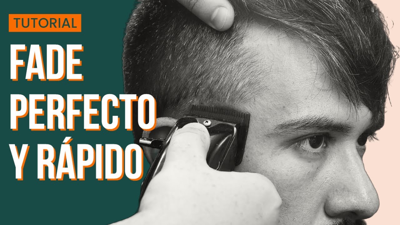 Cómo hacer un FADE / DESVANECIDO PERFECTO y RÁPIDO ✅ (Paso a Paso)