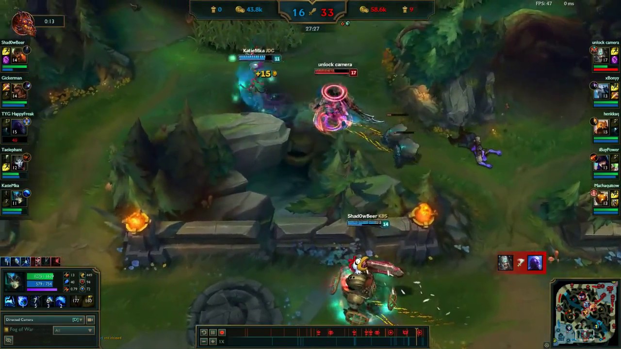 THE OWNER OF RIOT GAMES