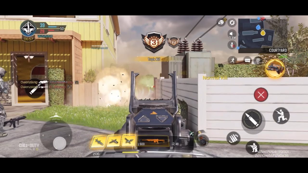 COD Winning Streak!