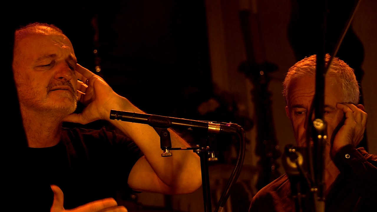 A Filetta & Le Cri du Caire (Abdullah Miniawy - Peter Corser) - Rencontres Polyphoniques de Calvi