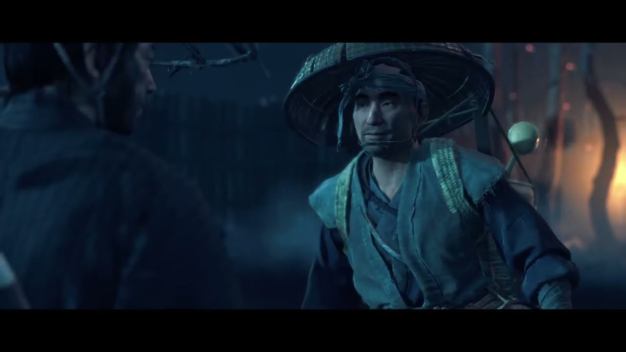 Ghost of Tsushima PS5 2026 (PART 5)