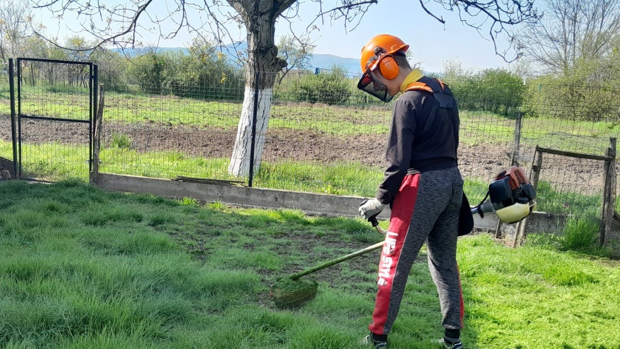 RURIS 2,5 HP Bruschutter