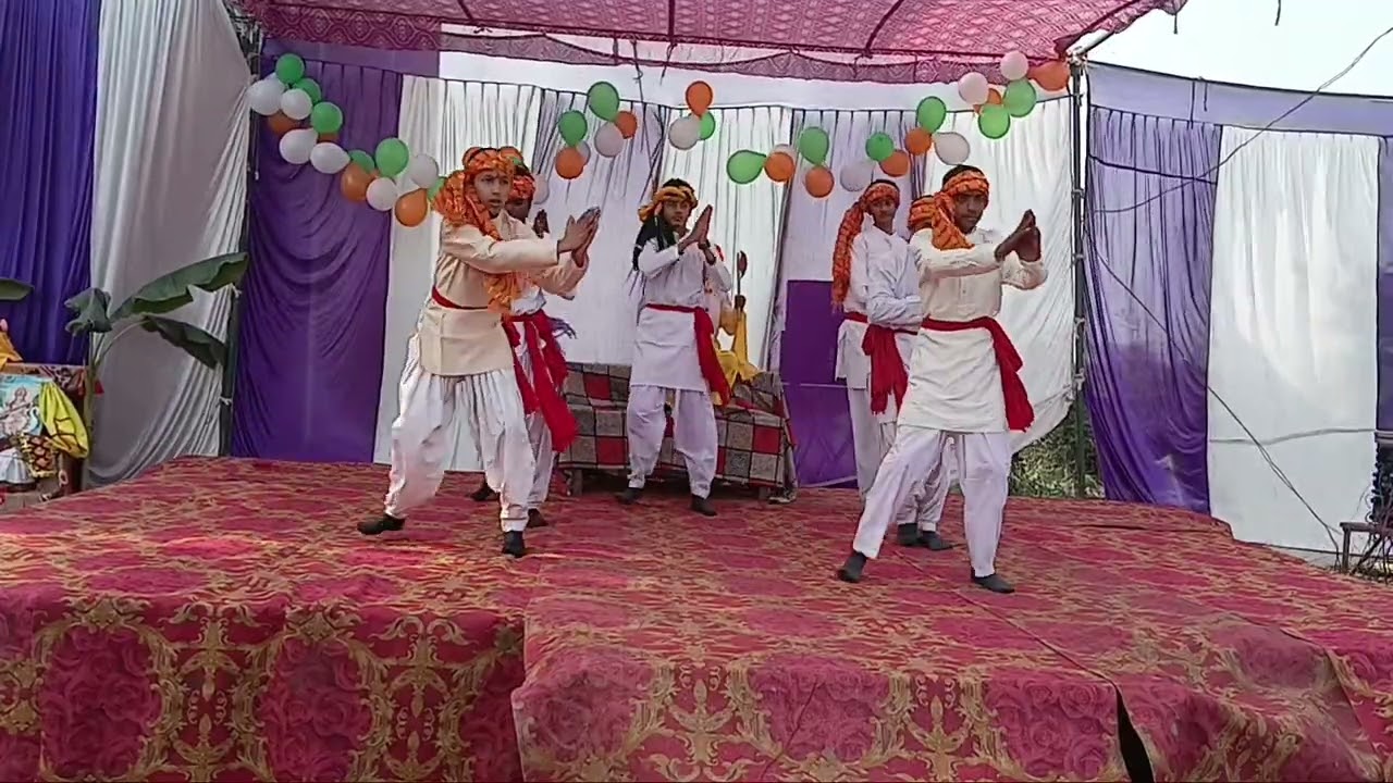 गणेश वंदना (नृत्य) | Best Ganesh Vandana for School Cultural Event | 26 जनवरी 2026 