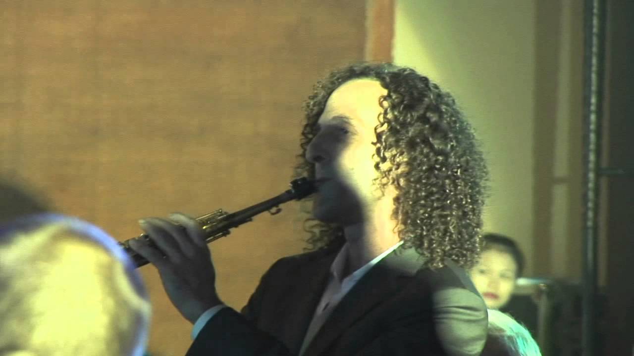 Kenny G Loving You Live at Mission Hills Haikou