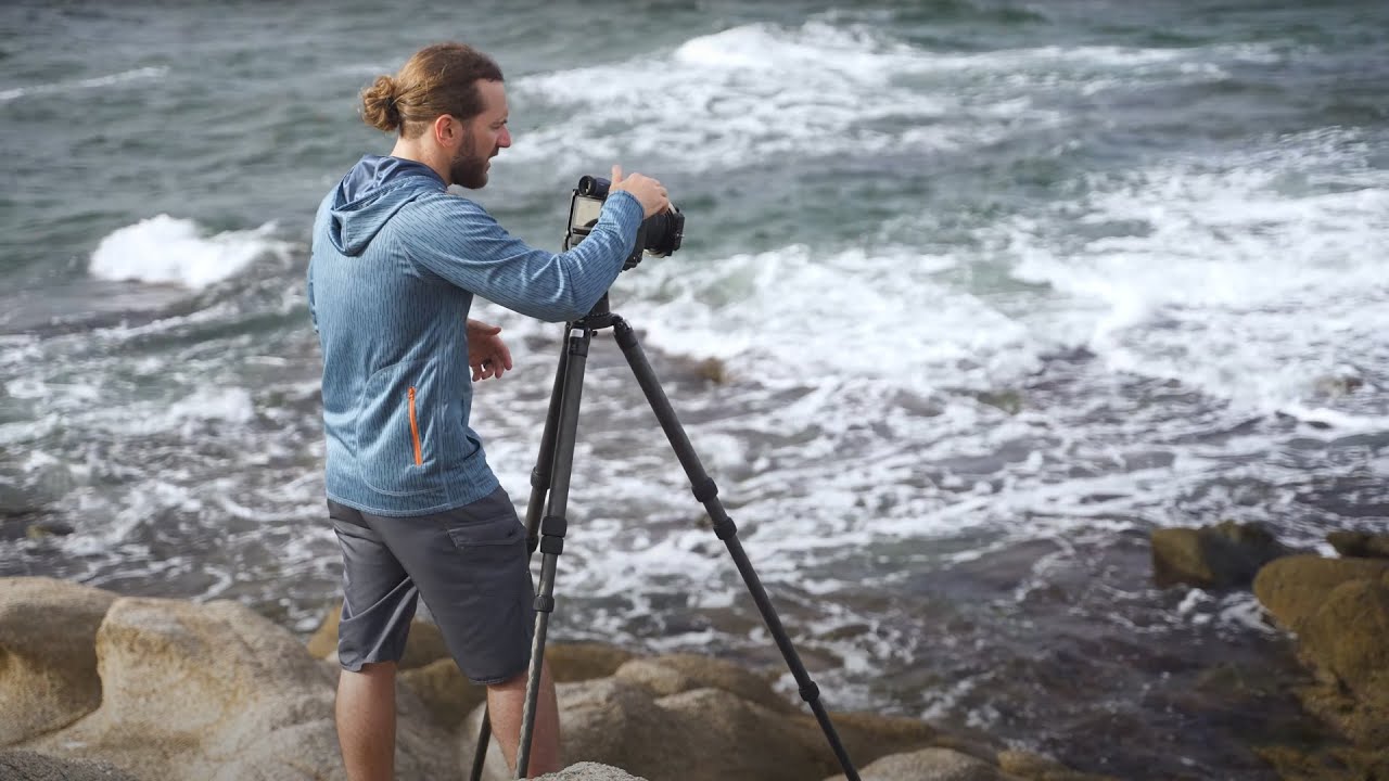 How Neutral Density Filters Work with Seascapes