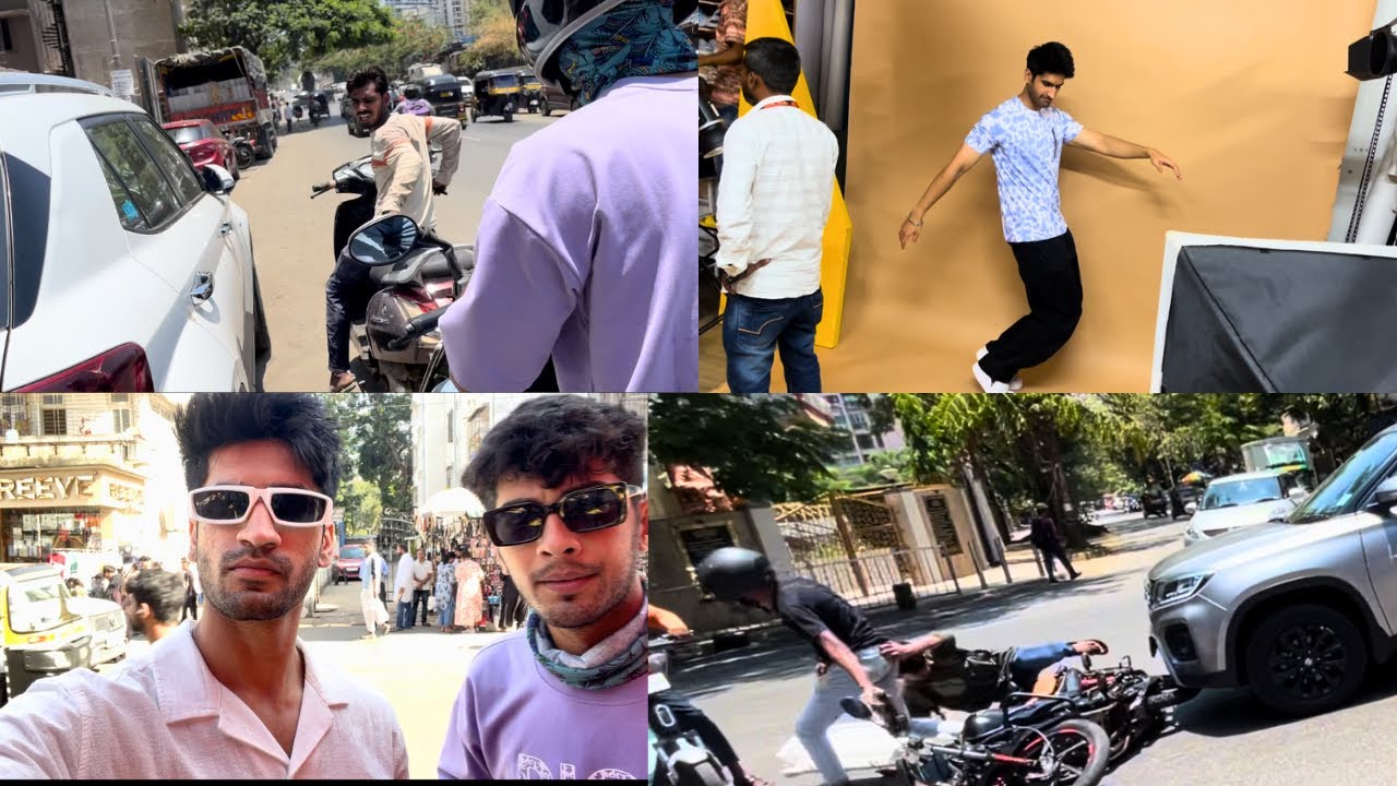 Audition Place in Mumbai | TV Serial Production House 🎥