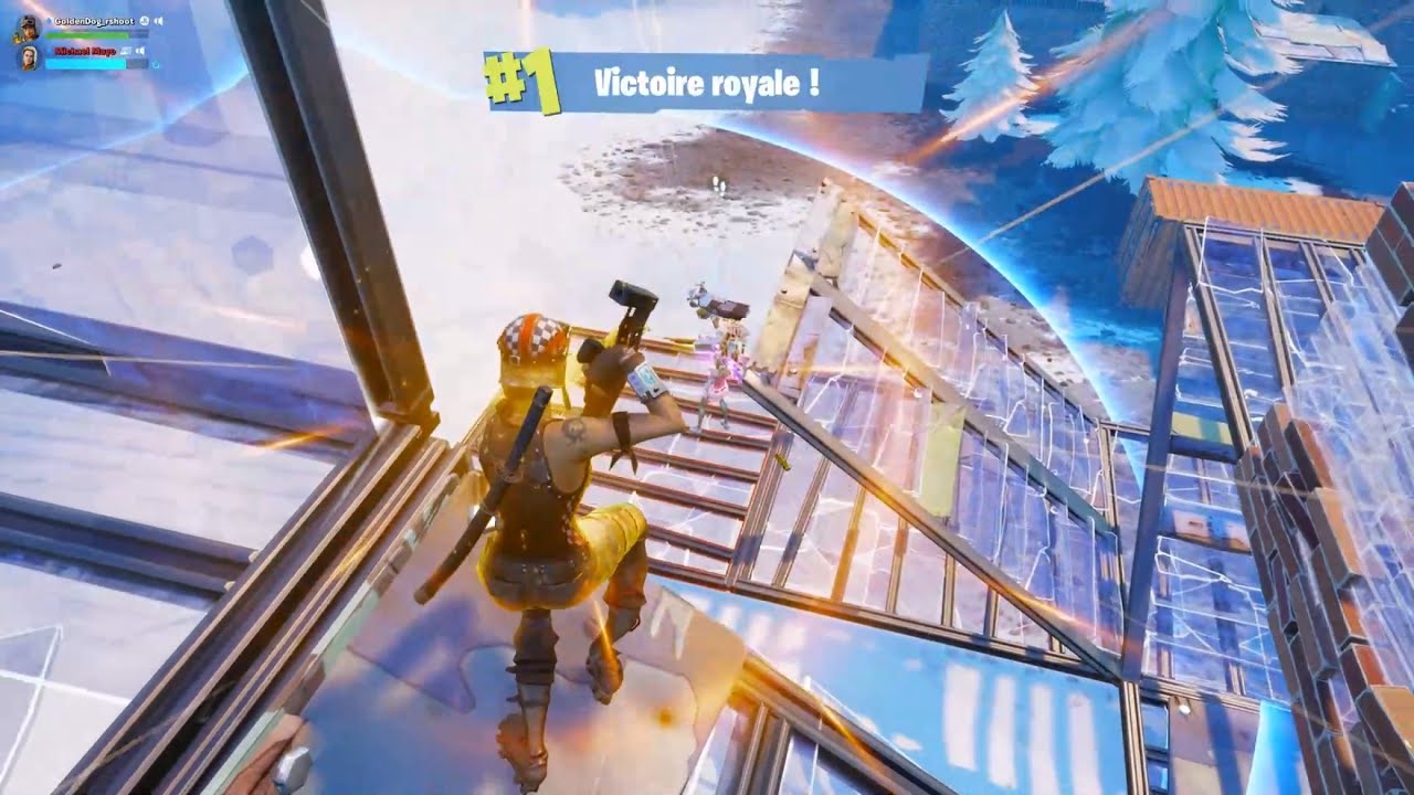 Best of Fortnite OG Season 7 