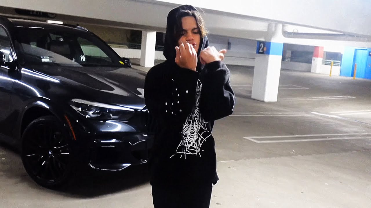 Hategio - Maddie [Official Music Video]