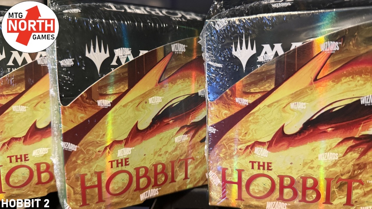 The Hobbit Triple Collector Box Opening: Non-Ambassador Edition!