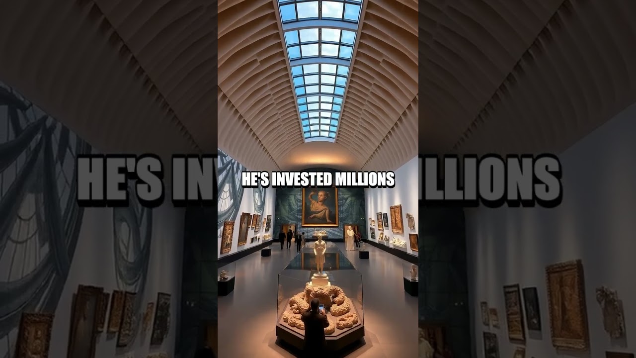 The Lavish Lifestyle of Carlos Slim