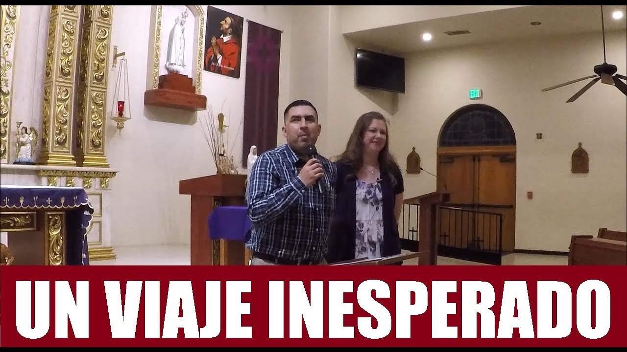 Testimonio de Conversión al Catolicismo (Ex Protestantes) Misioneros Bautistas