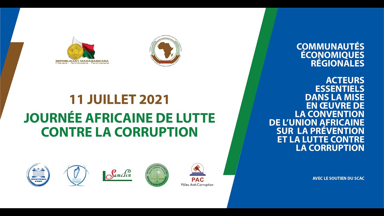 Célébration JALCC2021 Madagascar : Synthèse conférence MAE - Film 1