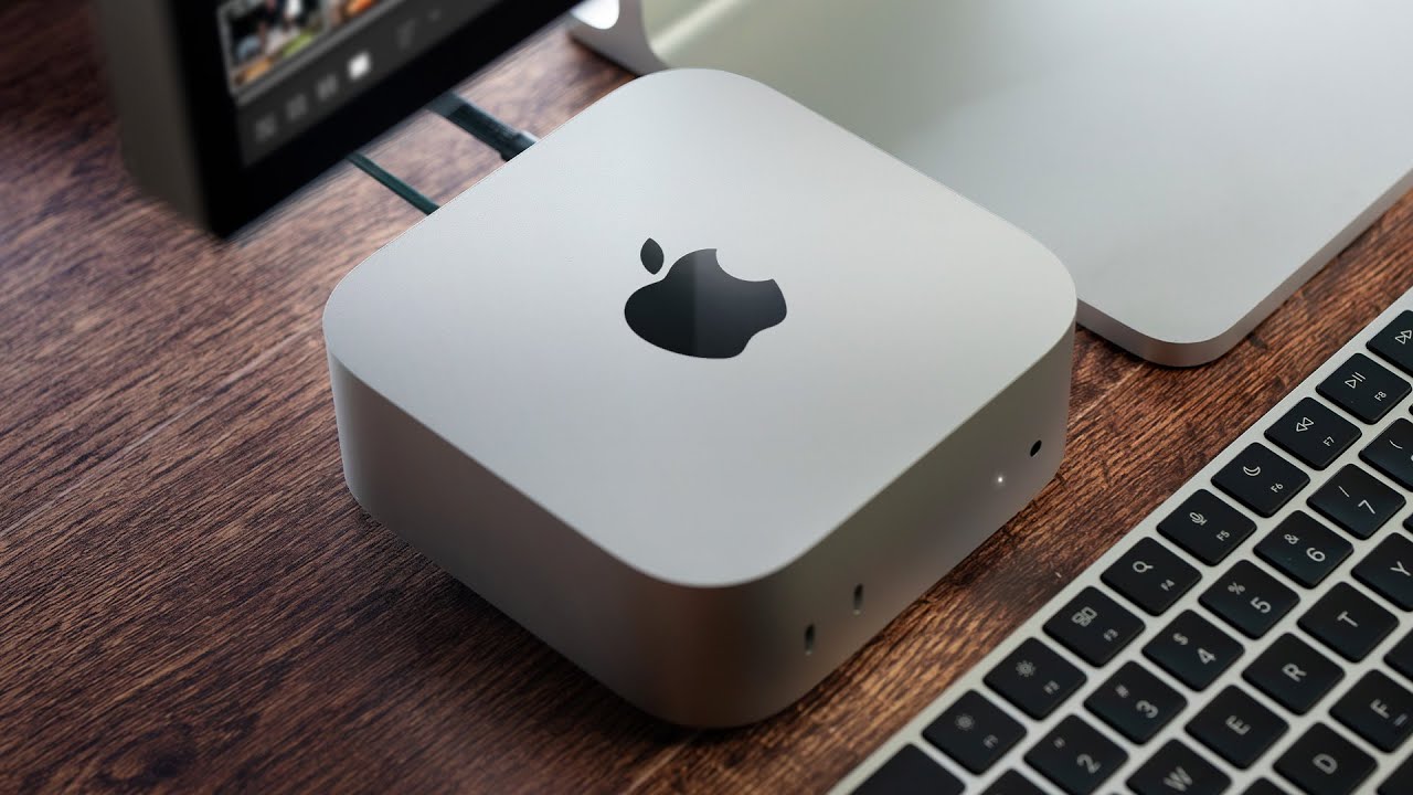 Reseña Mac mini M4 - Es para ti?