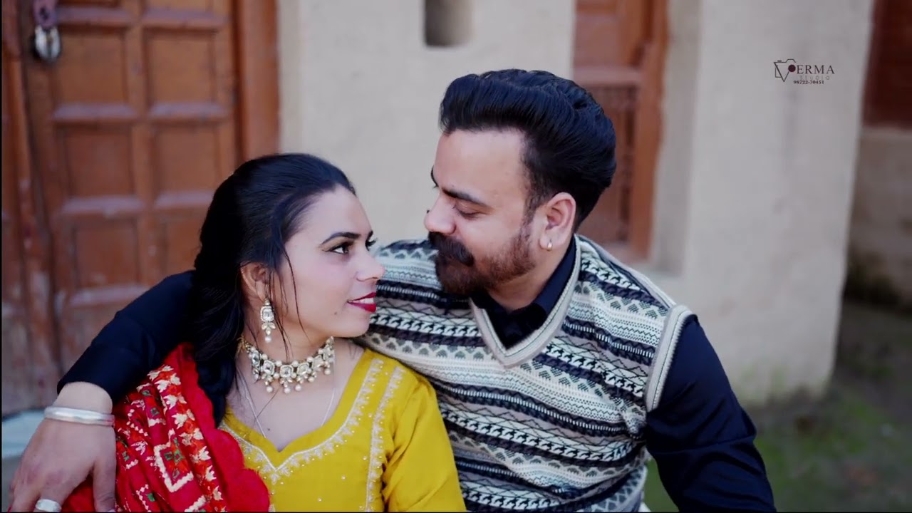 Ajay Weds Pooja