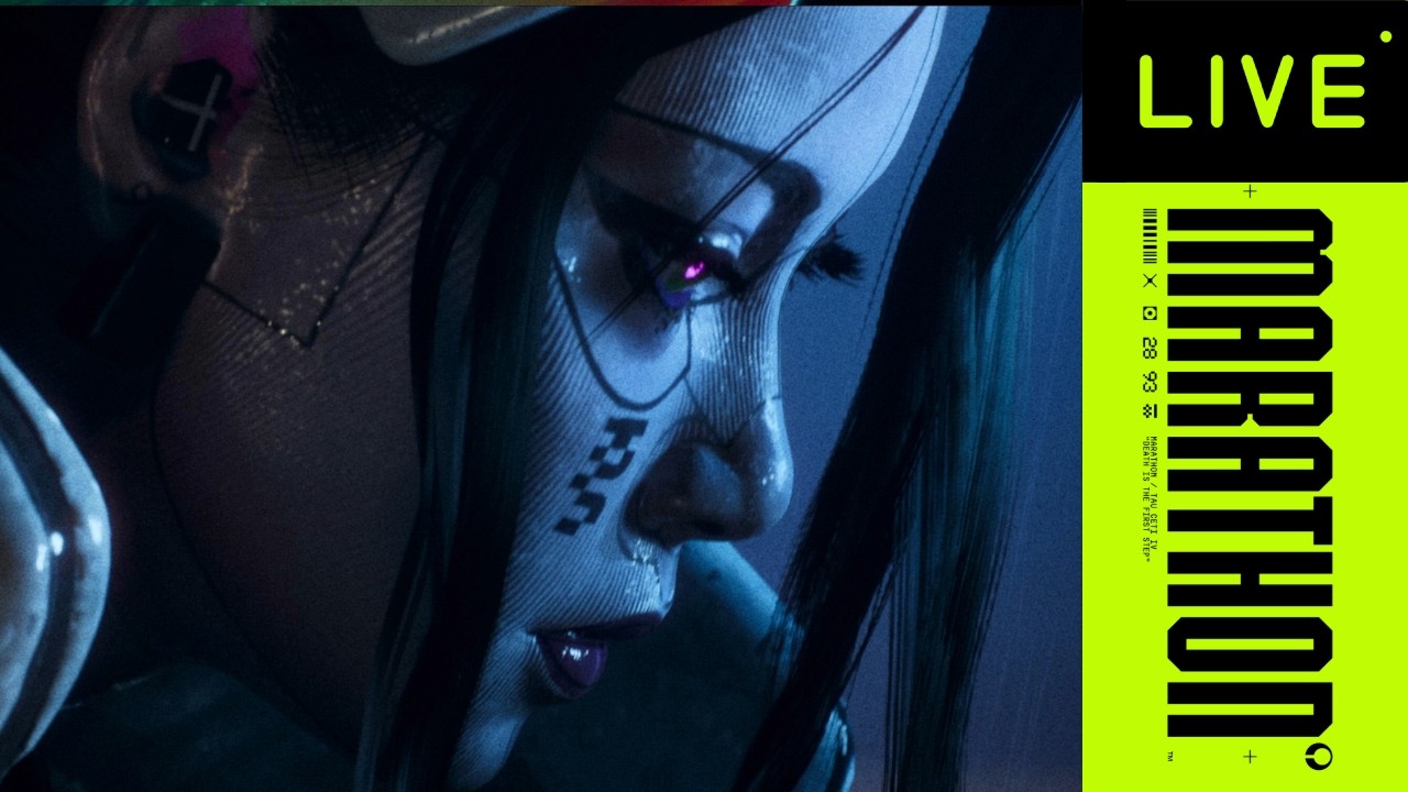 MARATHON LAUNCH DAY!!!!