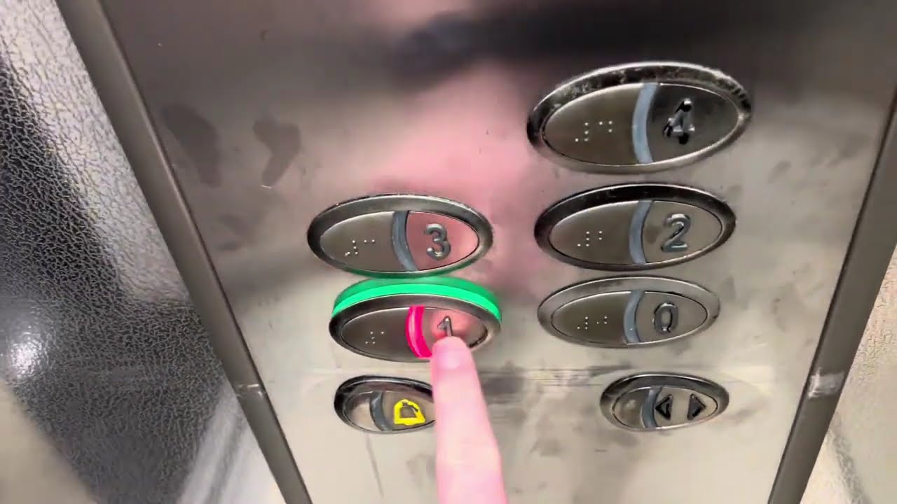 Orona lift at MarSenses Rosa del Mar Hotel & Spa Majorca, Spain